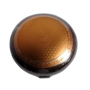 思亲肤skin food黄金鱼子酱粉饼SPF25-11g-1号明亮肤色