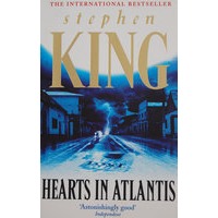 Hearts in Atlantis亚特兰蒂斯之心