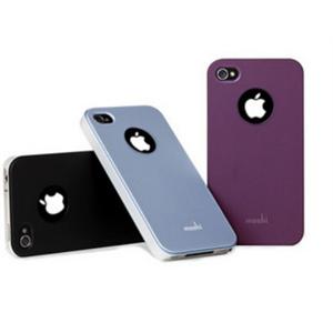Moshi iGlaze 4 彩壳 外壳 iPhone 4代 后壳 超薄保护壳 BFZ