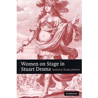 Women on Stage in Stuart Drama斯图亚特王室戏剧中的女演员