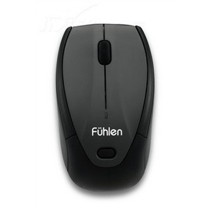 Fuhlen富勒 u11无线激光鼠标 多联抗干扰 德国品质