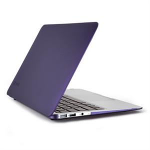 嗜血判官speck MacBook Air 11 MC505 MC506 磨砂水晶壳 紫色