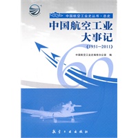 中国航空工业大事记（1951-2011）