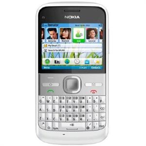 诺基亚E5 (Nokia E5)3G直板智能商务手机