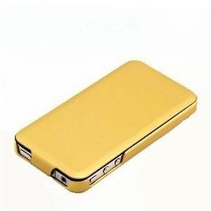 Baboos 素材系列 iphone4 4S 外壳 手机套 上下翻 保护套 绝佳触