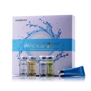 【玛莎】瞬间美丽4原液 4*10ml