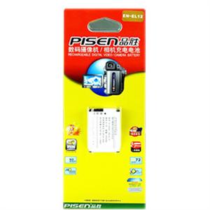 品胜电池 EN-EL12 尼康S9100/S1100pj S8100/S8200/S6150 P300