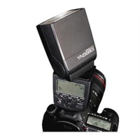 佳能高速同步TTL闪光灯 YN568EX高速闪光灯