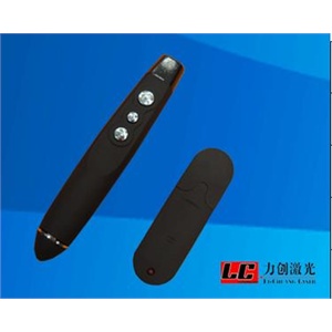 LC-100翻页激光笔 力创激光 简报器 PPT翻页笔 遥控笔 （促销）