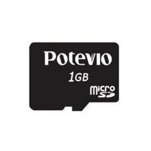 全新 potevio 普天 TF卡 1G microSD 1GB 内存卡 存储卡 闪存卡