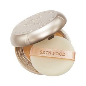 Skin Food 思亲肤甜心甘薯超水感防晒粉饼10g 21# SPF25 PA++