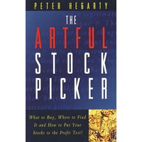 炒股妙手ARTFUL STOCKPICKER: WHAT TO BUY, HOW TO FIND IT AND HOW TO PUT YOUR STOCKS TO THE PROFIT TEST