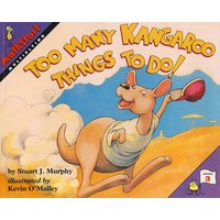 太多琐事要做！Too Many Kangaroo Things to Do!