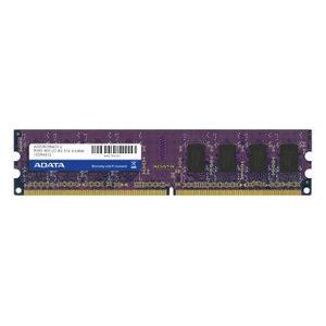AData/威刚 台式机内存 DDR2 800 2G 万紫千红