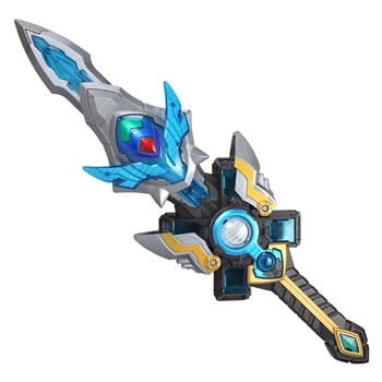 奥迪双钻AULDEY铠甲勇士大电影版 雅塔莱斯