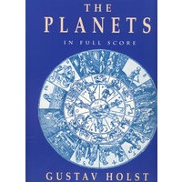 The Planets in Full Score(《行星》全谱)