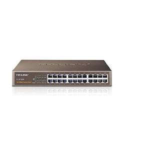 TP-LINK TL-SF1024D 24口百兆非网管交换机
