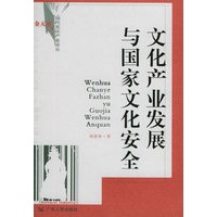 文化产业发展与国家文化安全——当代文化产业论丛