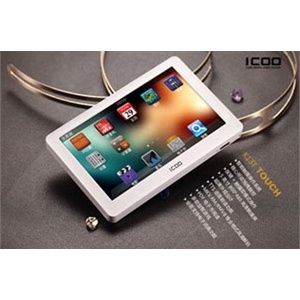 ICOO新品IX35 4G超大内存 40小时超长续航能力 周杰伦代言 促销