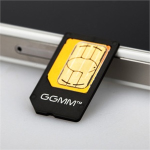 全场包邮 micro sim卡还原卡套 iPhone4 4s iPad 卡套 卡托