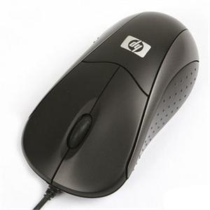 HP 惠普 海豹 光电鼠标 USB鼠标