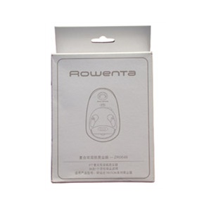 好运达（Rowenta）ZR0049 复合双层纸质尘袋（5只装）