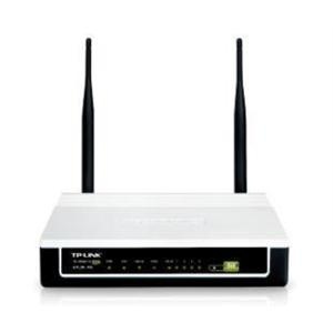 TP-LINK W89841N增强型 无线路由器 集无线 ADSL 路由 交换机300M