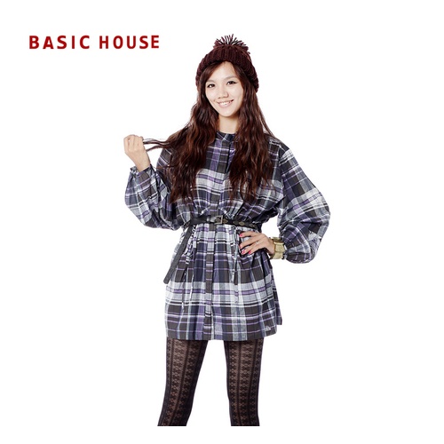 basichouse连衣裙 basic house2014