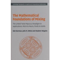 The Mathematical Foundations of Mixing混合的数学基础