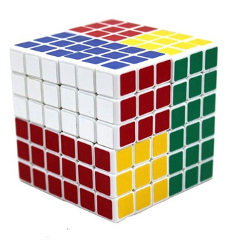 六阶魔方_五阶魔方公式图解_4阶魔方公式图解_阶魔方 - 雅讯新闻网