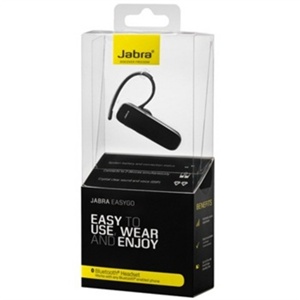 【加加智能】Jabra捷波朗EasyGo蓝牙耳机 极致舒适耳塞