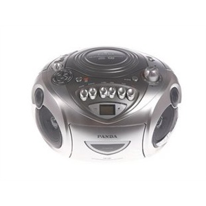 熊猫 CD106 录音机 收录机 录音机 胎教机 收音机 磁带 USB