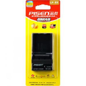 佳能 EOS-500D 450D/1000D 相机充电器 LP-E5 品胜座充 LPE5