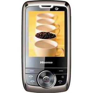海信D92 双模双待GSM+CDMA 200像素 电信天翼商务手机