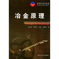 冶金原理——高等学校教材