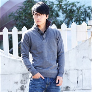 2011新款毛衣 男士高品质线衫 618-M003