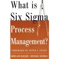 六西格玛流程管理是什么/What is Six Sigma Process Management?
