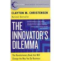 创新者的困境Innovator's Dilemma, The