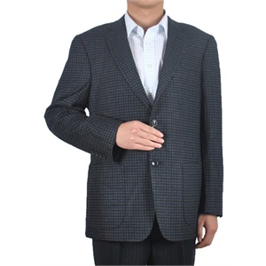 恒源祥西服休闲西装11046-3男装外套