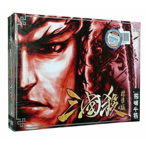 三国杀 2011标准版新装上市 吕布版