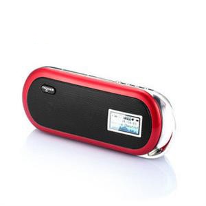 乐果Q9 便携音箱 插卡USB音响 高品质收音FM 新品