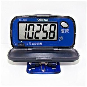 欧姆龙 omron 电子计步器HJ-905