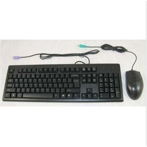 双飞燕KK-5200N针光防水套装 KK-5520的升级版 鼠键套装