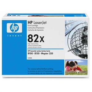 惠普LaserJet C4182X 黑色硒鼓适用 LaserJet 8100 8150 8150dn