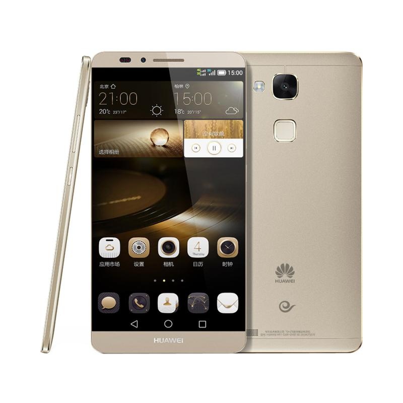 华为(HUAWEI)Ascend Mate7 高配版 MT7-TL1