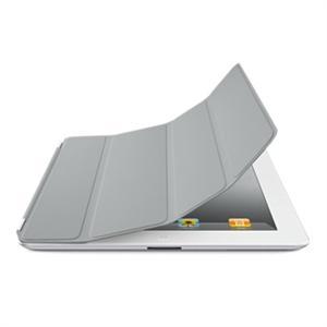 美国 苹果 Apple ipad 2 Smart Cover 智能保护套 原装皮套 银灰