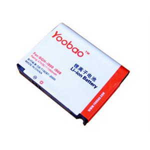 YOOBAO羽博 三星i900 i908 i909 I9020 i8000 I9023电池1450mha