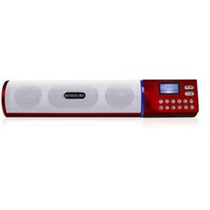 圣宝 SV-500S 擎天柱 擎天柱2代 低音炮插卡音响 迷你音箱