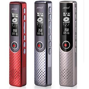 夏新V03 专业远距离 高清析 8GB内存 2200小时长时间录音zlx