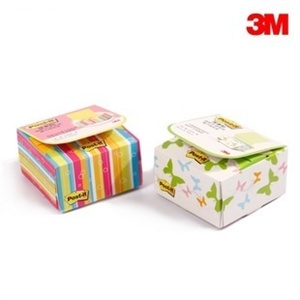 3M Post-it 报事贴 抽取式系列便条纸 魔力抽底座 B330 便利贴